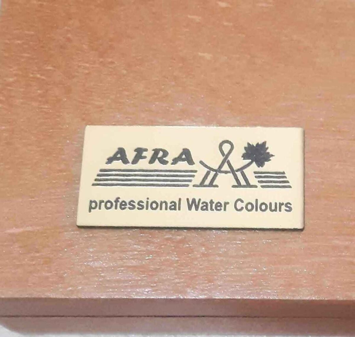 Price and Buy Afra 48-Color Watercolor Set in Wooden Box - Image 5