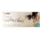 Price and Buy Afra 48-Color Watercolor Set Premium Quality – Perfect for Professionals & Beginners