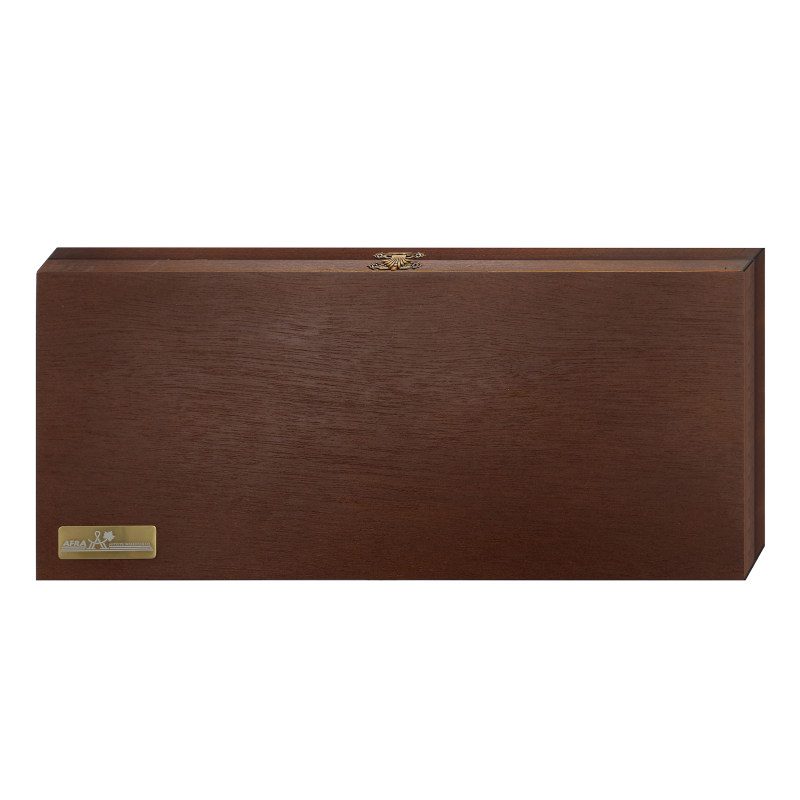Price and Buy Afra 64-Color Watercolor Set in Wooden Box - Image 3