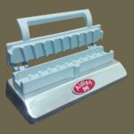 Price and Buy Aidish Kebab Maker Manual Press Machine – Perfect For Koobideh and Adana - Image 3