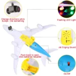 Price and Buy Airbus A390 Light-Up Toy Aircraft – Moves Forward with Auto Direction Change & Engine Noises - Image 4