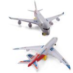 Price and Buy Airbus A390 Light-Up Toy Aircraft – Moves Forward with Auto Direction Change & Engine Noises - Image 7