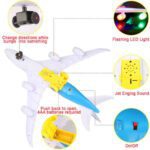 Price and Buy Airbus A390 Light-Up Toy Aircraft – Moves Forward with Auto Direction Change & Engine Noises - Image 12