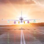 Price and Buy Airbus A390 Light-Up Toy Aircraft – Moves Forward with Auto Direction Change & Engine Noises - Image 13