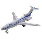 Price and Buy Airline200 Die-Cast Airplane Toy – Realistic Sounds & Smooth Movement & Durable Design