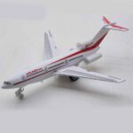 Price and Buy Airline200 Die-Cast Airplane Toy – Realistic Sounds & Smooth Movement & Durable Design - Image 4