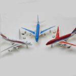 Price and Buy Airplane 380 RC Toy Plane – Durable Metal & Plastic Build with Smooth Movement Powered by AA Batteries - Image 5