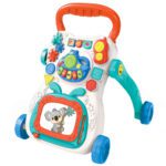 Price and Buy Aiyingle Koala Musical Baby Walker – Friendly & Cute First Steps with Interactive Piano