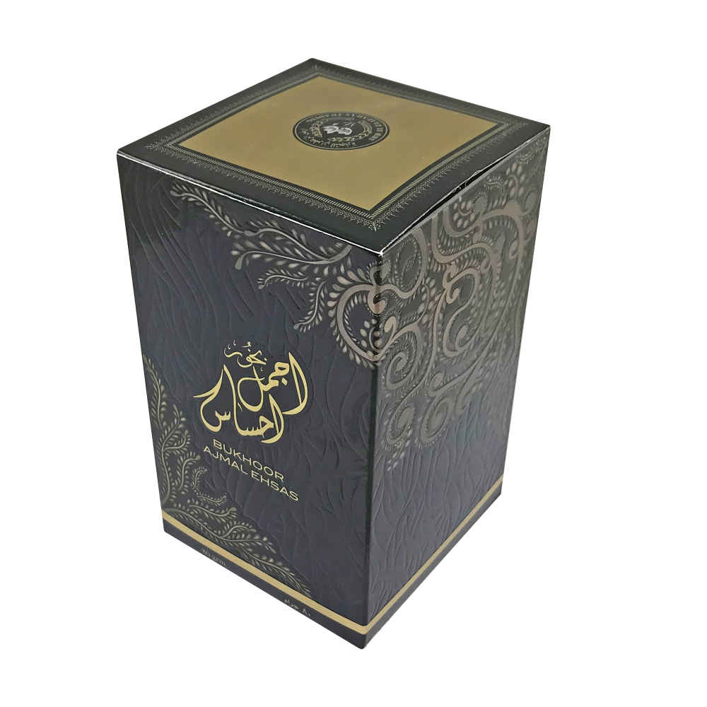 Price and Buy Ajmal Ehsas Arabic Bakhoor – 80 Gram (Pack of 4)