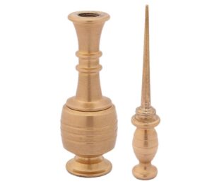 Price and Buy Al-Asmad Surma Kohl Eyeliner with Free Surma Dani – Blue Color, 3 Packs - Image 4