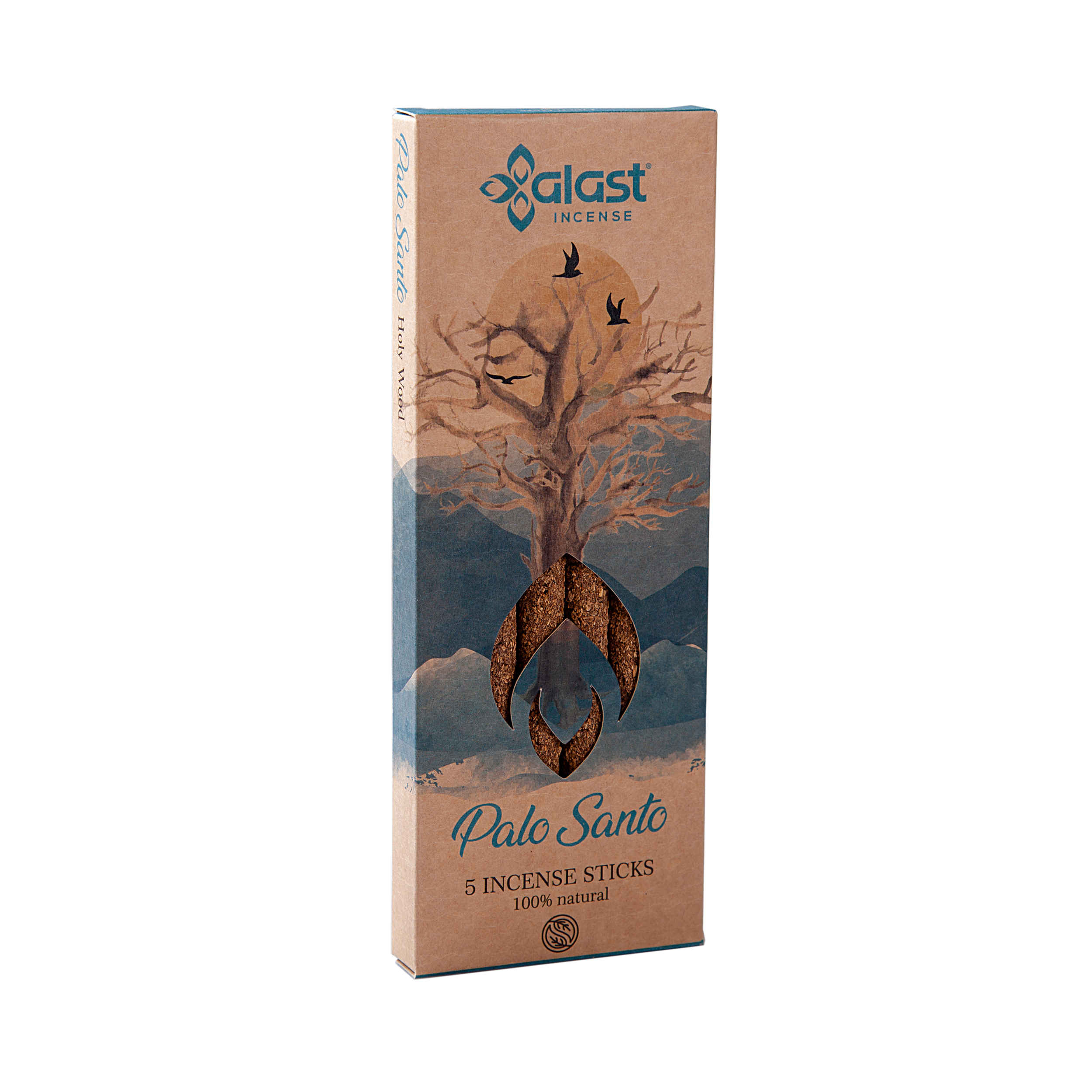 Price and Buy Alast Palo Santo Incense Dhoop Sticks – Handmade, 20 Sticks (Pack of 2)