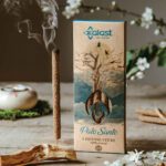 Price and Buy Alast Palo Santo Incense Dhoop Sticks – Handmade, 20 Sticks (Pack of 2) - Image 3