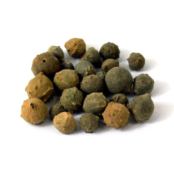 Price and Buy Aleppo Oak Gallnut / Majuphal – 500g_68fd79298e0eb.jpeg Price and Buy Aleppo Oak Gallnut / Majuphal – 500g