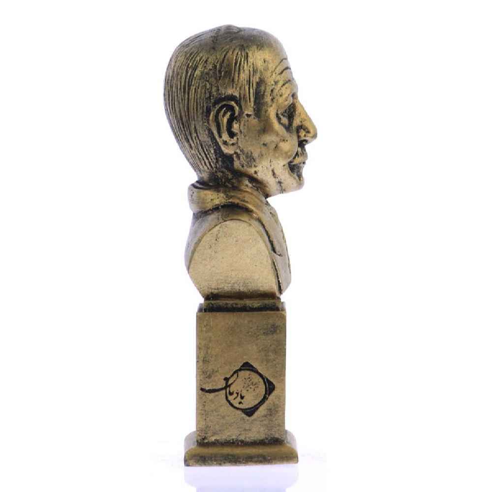 Price and Buy Ali-Akbar Dehkhoda Bust Statue Iranian Writer & Philologist - Image 4