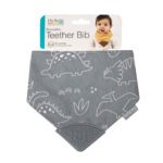 Price and Buy All-in-One Baby Teether Bib – Fun, Soft & Safe for Gums