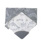 Price and Buy All-in-One Baby Teether Bib – Fun, Soft & Safe for Gums - Image 4