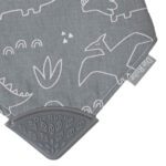 Price and Buy All-in-One Baby Teether Bib – Fun, Soft & Safe for Gums - Image 5