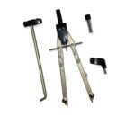 Price and Buy All-Purpose Compass for Technical Drawing, Sketching & Drafting