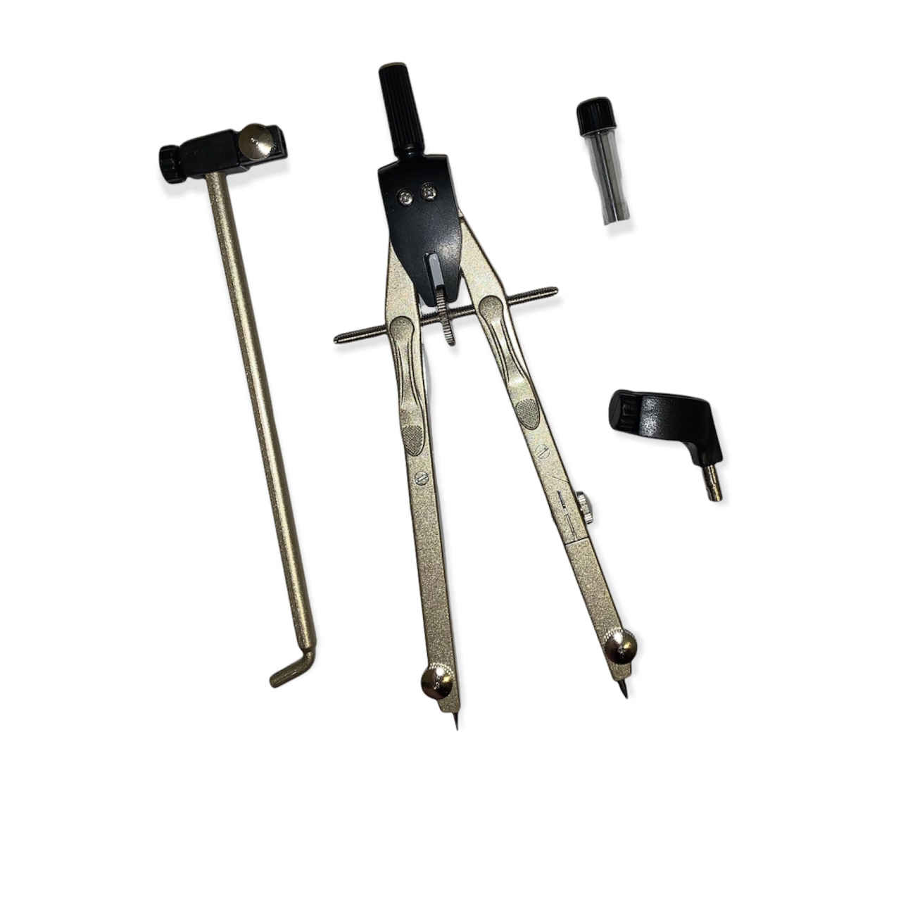 Price and Buy All-Purpose Compass for Technical Drawing, Sketching & Drafting_690367956df06.jpeg Price and Buy All-Purpose Compass for Technical Drawing, Sketching & Drafting - Image 1