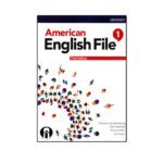 Price and Buy American English File 1 Third Edition by Christina Latham-Koenig and Clive Oxenden