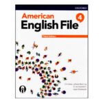 Price and Buy American English File 4 Third Edition by Christina Latham-Koenig and Clive Oxenden
