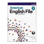 Price and Buy American English File 5 Third Edition by Christina Latham-Koenig and Clive Oxenden
