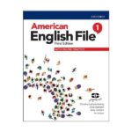 Price and Buy American English File Level 1 (3rd Edition) with Audio CD Christina Latham-Koenig