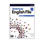 Price and Buy American English File Level 2 (3rd Edition) with Audio CD Christina Latham-Koenig