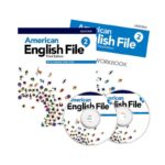 Price and Buy American English File Level 2 (3rd Edition) with Audio CD Christina Latham-Koenig - Image 3
