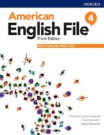 Price and Buy American English File Level 4 (3rd Edition) with Audio CD Christina Latham-Koenig