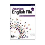Price and Buy American English File Level Starter (3rd Edition) with Audio CD Christina Latham-Koenig