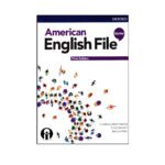 Price and Buy American English File Starter Third Edition by Christina Latham-Koenig and Clive Oxenden