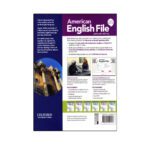 Price and Buy American English File Third Edition by Christina Latham-Koenig and Clive Oxenden – 4 Vols - Image 3