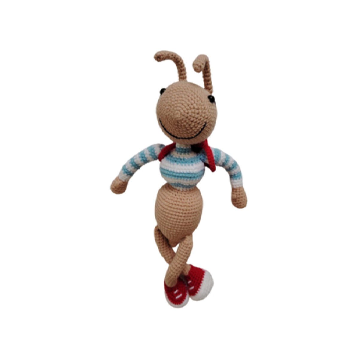 Price and Buy Amigurumi Crochet Stuffed Ant Animal – Ideal Birthday Gift for Kids