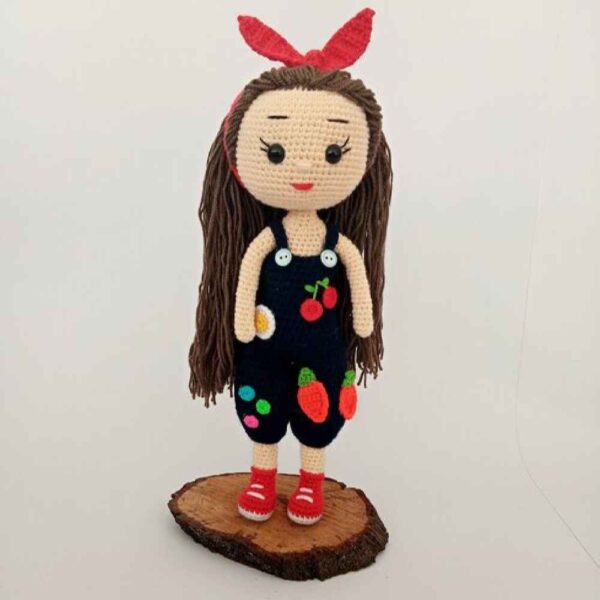 Price and Buy Amigurumi Handmade Crochet Stuffed Doll – Cherry Girl | Soft Plush Toy_68fd14508acbb.jpeg Price and Buy Amigurumi Handmade Crochet Stuffed Doll – Cherry Girl | Soft Plush Toy