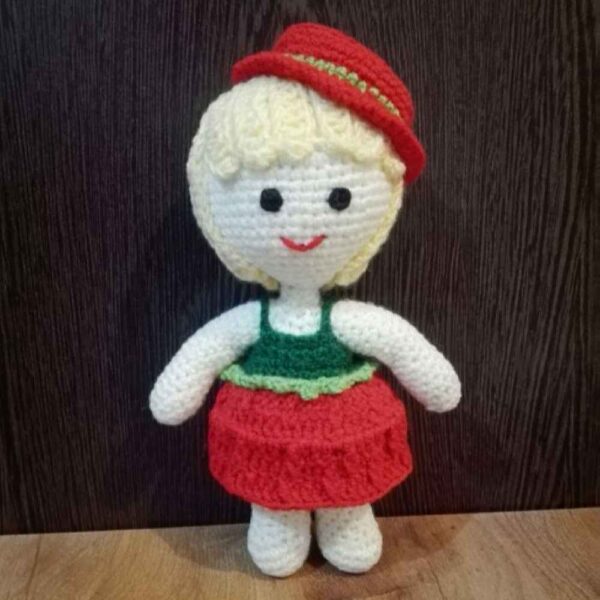 Price and Buy Amigurumi Handmade Crochet Stuffed Doll – Dokhtarak | Soft Plush Toy_68fd141da6054.jpeg Price and Buy Amigurumi Handmade Crochet Stuffed Doll – Dokhtarak | Soft Plush Toy