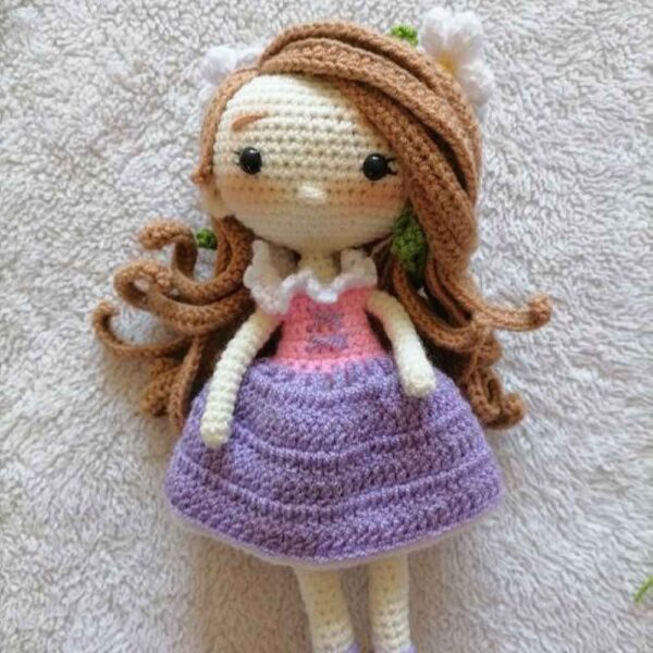 Price and Buy Amigurumi Handmade Crochet Stuffed Doll – Rapunzel | Soft Plush Toy_68fd149579edb.jpeg Price and Buy Amigurumi Handmade Crochet Stuffed Doll – Rapunzel | Soft Plush Toy