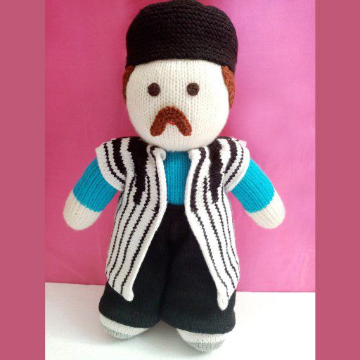 Price and Buy Amigurumi Handmade Crochet Stuffed Doll – Traditional Bakhtiari | Soft Plush Toy_68fd1425413b6.jpeg Price and Buy Amigurumi Handmade Crochet Stuffed Doll – Traditional Bakhtiari | Soft Plush Toy