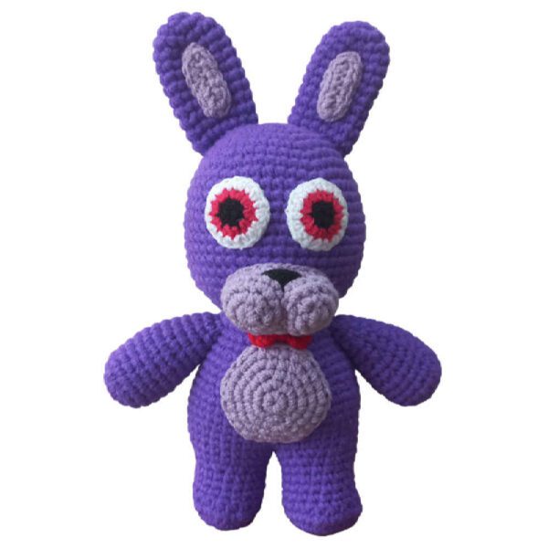 Price and Buy Amigurumi Stuffed Donkey Animal – Handmade Crochet Plush Toy | Soft & Adorable_68fdc065195c5.jpeg Price and Buy Amigurumi Stuffed Donkey Animal – Handmade Crochet Plush Toy | Soft & Adorable