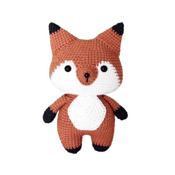 Price and Buy Amigurumi Stuffed Fox Animal – Handmade Crochet Plush Toy | Cute & Cozy_68fdc052c0b0d.jpeg Price and Buy Amigurumi Stuffed Fox Animal – Handmade Crochet Plush Toy | Cute & Cozy