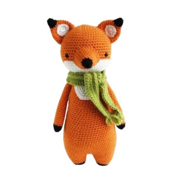 Price and Buy Amigurumi Stuffed Fox Animal – Handmade Crochet Plush Toy | Cute & Cozy_68ffdb16216f1.jpeg Price and Buy Amigurumi Stuffed Fox Animal – Handmade Crochet Plush Toy | Cute & Cozy