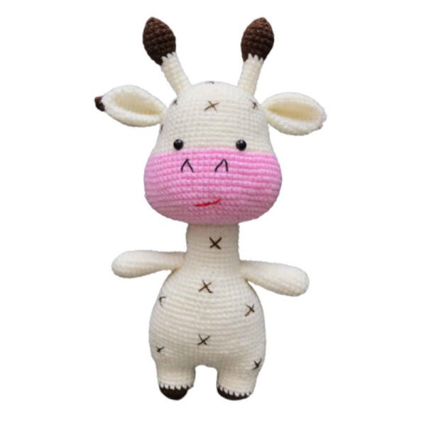 Price and Buy Amigurumi Stuffed Giraffe Animal – Handmade Crochet Plush Toy | Unique & Huggable_68fdc0790b5f9.jpeg Price and Buy Amigurumi Stuffed Giraffe Animal – Handmade Crochet Plush Toy | Unique & Huggable