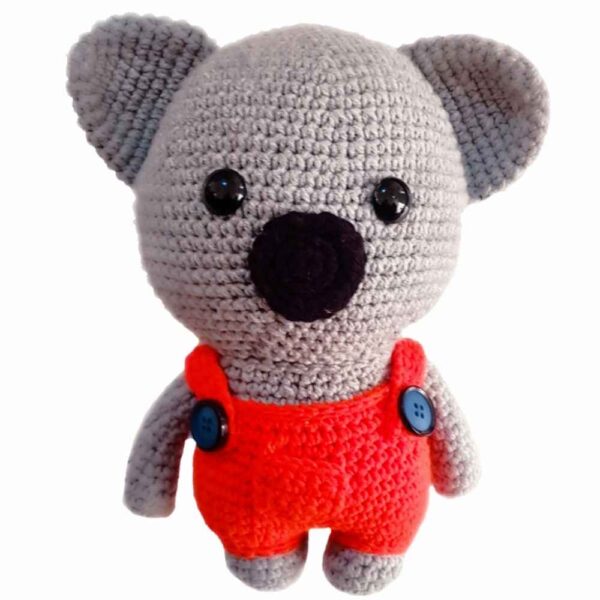 Price and Buy Amigurumi Stuffed Koala Animal – Handmade Crochet Plush Toy | Cozy & Cuddly_68fdc039d4683.jpeg Price and Buy Amigurumi Stuffed Koala Animal – Handmade Crochet Plush Toy | Cozy & Cuddly
