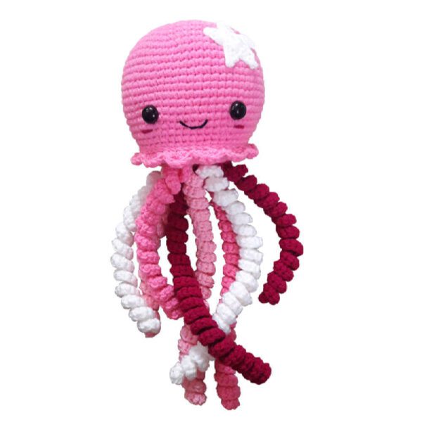 Price and Buy Amigurumi Stuffed Octopus Animal – Handmade Crochet Plush Toy | Playful & Soft_68fdc0c061146.jpeg Price and Buy Amigurumi Stuffed Octopus Animal – Handmade Crochet Plush Toy | Playful & Soft
