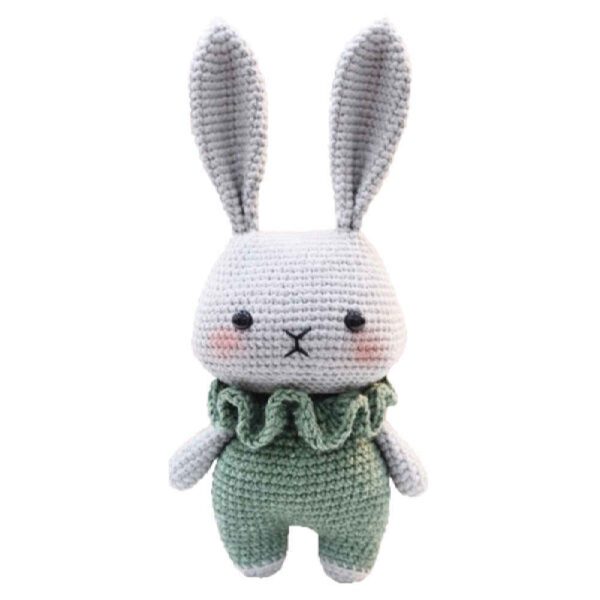 Price and Buy Amigurumi Stuffed Rabbit Animal – Handmade Crochet Plush Toy | Soft & Sweet_68fdc0a6e0c71.jpeg Price and Buy Amigurumi Stuffed Rabbit Animal – Handmade Crochet Plush Toy | Soft & Sweet