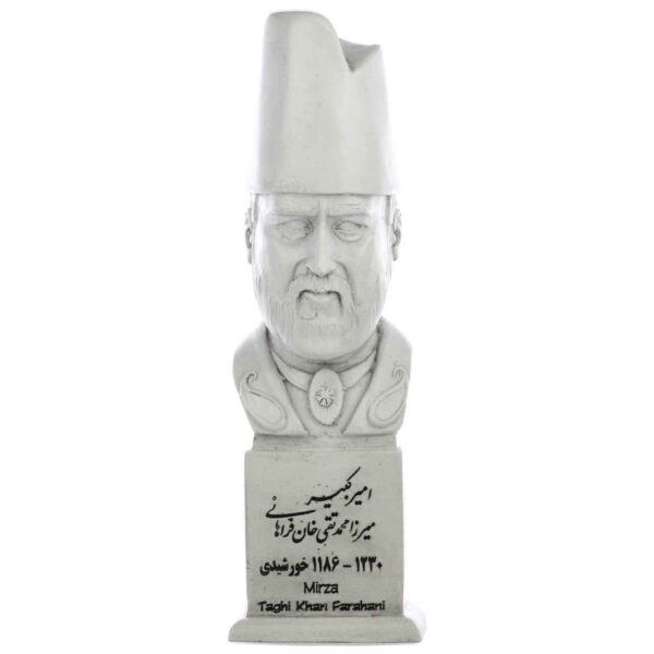 Price and Buy Amir Kabir Bust Statue Prime Minister of Iran_68f2708ca371e.jpeg Price and Buy Amir Kabir Bust Statue Prime Minister of Iran