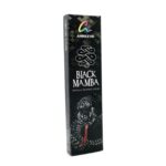 Price and Buy Amreeya Black Mamba Incense Sticks – Handmade, 25 Sticks (Pack of 4)