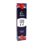 Price and Buy Amreeya Code 77 Handmade Incense Sticks – Perfume Scent, 20 Sticks (Pack of 4)