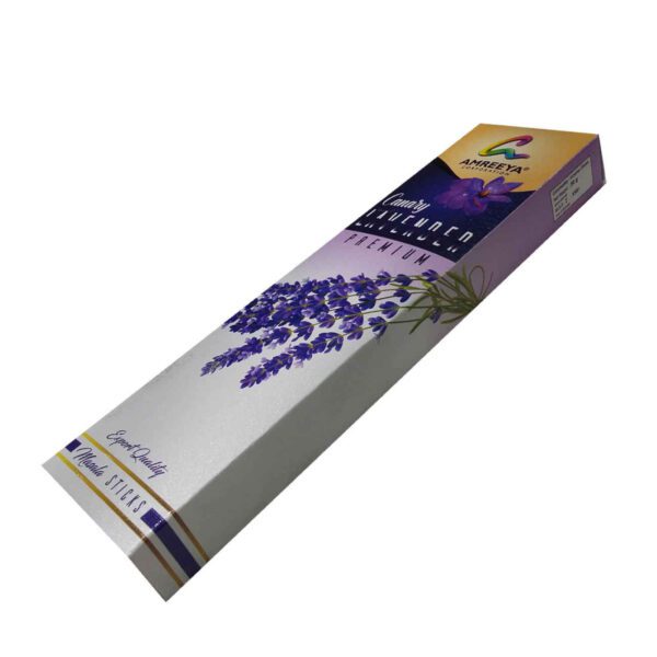 Price and Buy Amreeya Handmade Incense Sticks with Lavender Scent – Pure Relaxation & Aromatherapy (Pack of 2)_69013a1b1496b.jpeg Price and Buy Amreeya Handmade Incense Sticks with Lavender Scent – Pure Relaxation & Aromatherapy (Pack of 2)