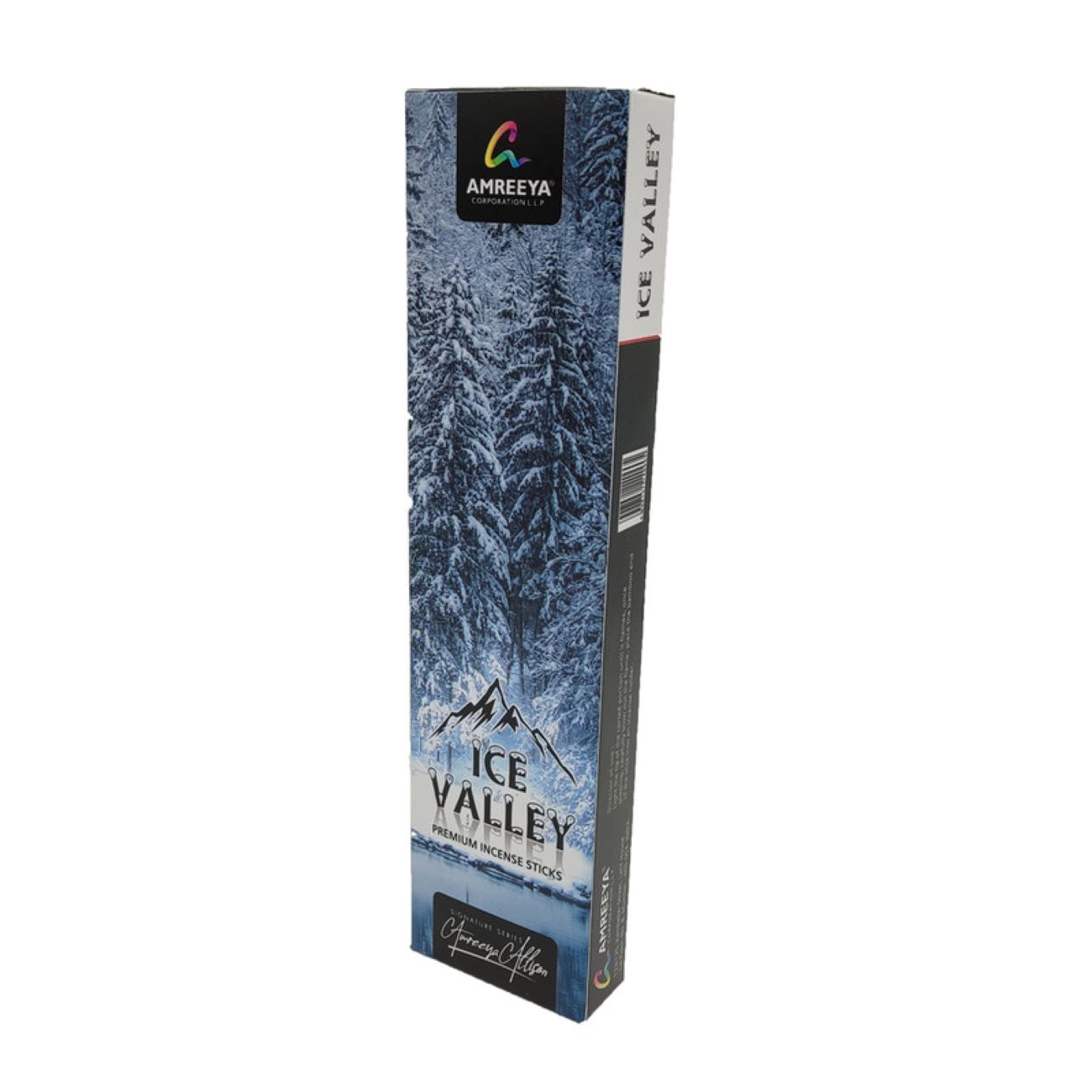 Price and Buy Amreeya Ice Valley Handmade Incense Sticks – 20 Sticks (Pack of 4)